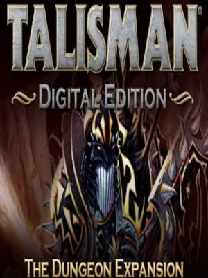 Talisman - The Dungeon Expansion Steam Key GLOBAL