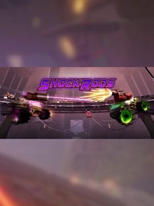 ShockRods Steam Key GLOBAL