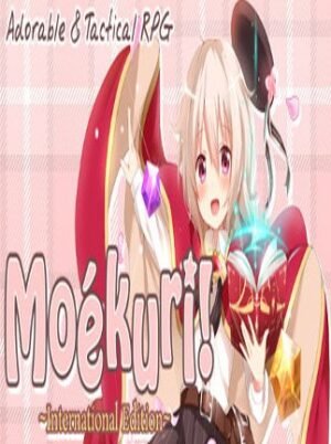 Moekuri: Adorable + Tactical SRPG Steam Key GLOBAL