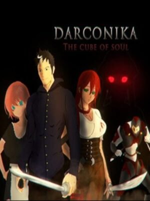 Darconika: The Cube of Soul Steam Key GLOBAL