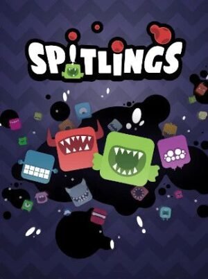 Spitlings (PC) - Steam Key - GLOBAL