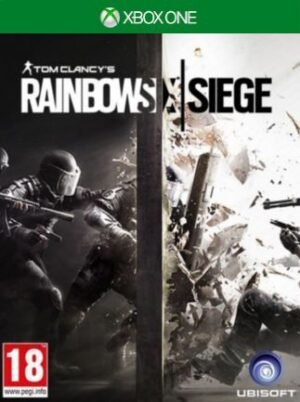 Tom Clancy's Rainbow Six Siege Gold Edition Xbox Live Key EUROPE