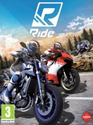 RIDE Xbox Live Key EUROPE