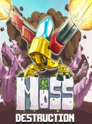Moss Destruction Steam Key GLOBAL