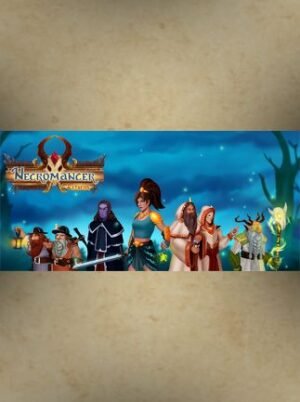 Necromancer Returns Steam Key GLOBAL