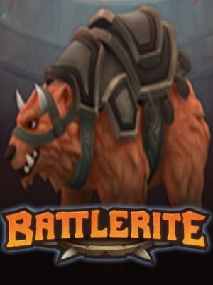 Battlerite DLC: YogYog Bear Mount Key Steam GLOBAL
