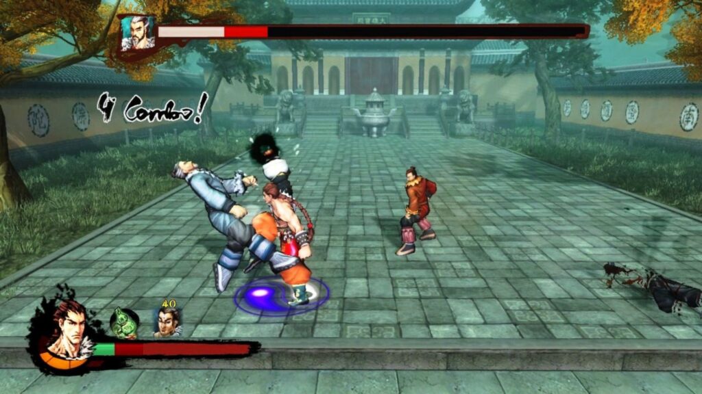 Kung Fu Strike – The Warrior’s Rise Steam Key GLOBAL – Galeriebild 1