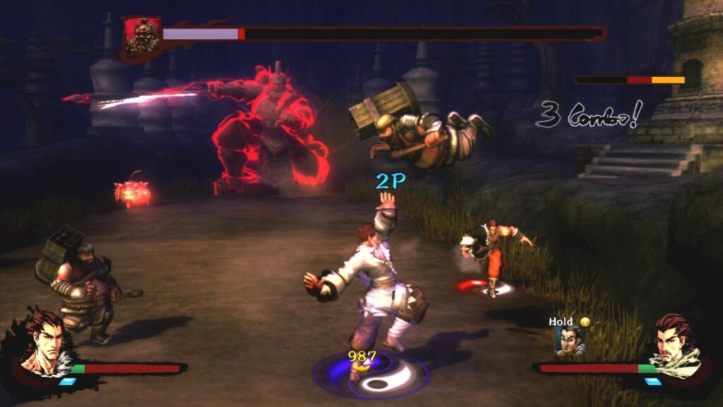 Kung Fu Strike – The Warrior’s Rise Steam Key GLOBAL – Galeriebild 2