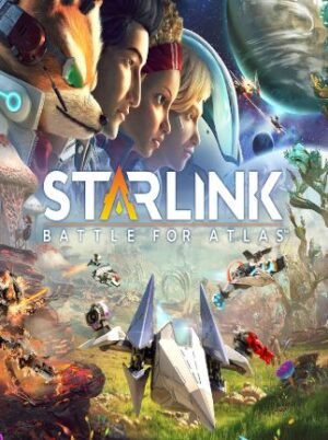 Starlink: Battle for Atlas Deluxe Edition - Ubisoft Connect - GLOBAL