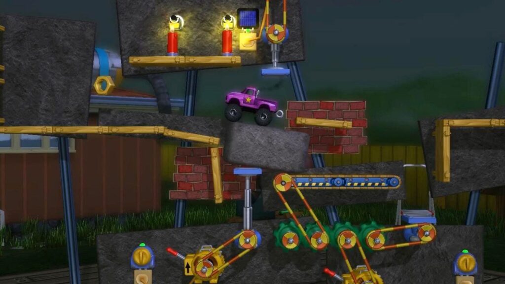 Crazy Machines: Elements Steam Key GLOBAL – Galeriebild 1