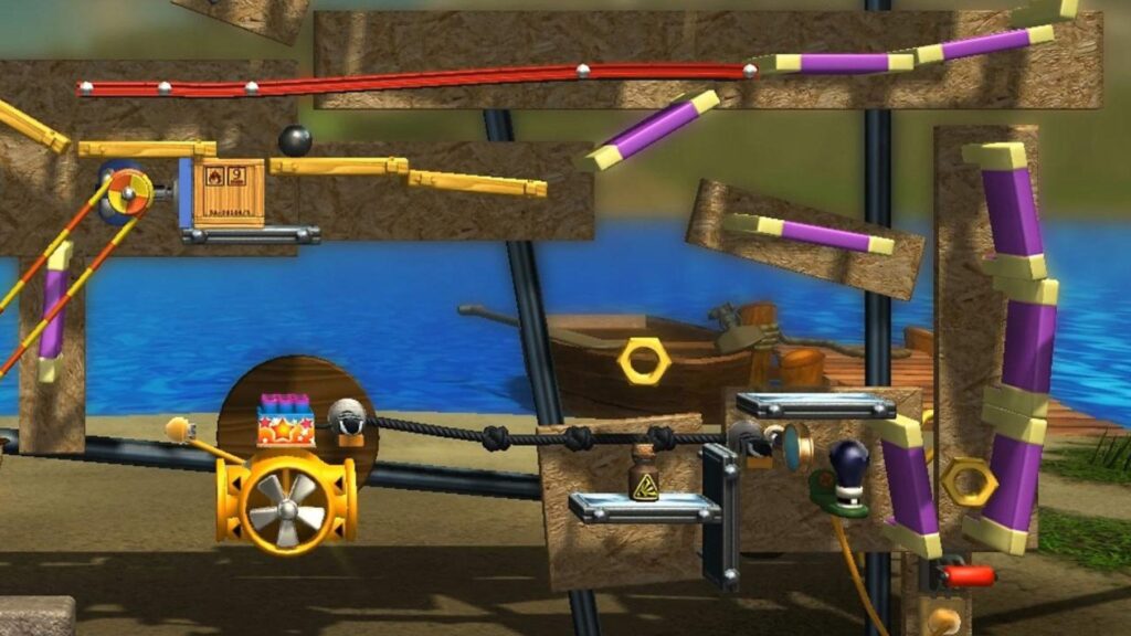Crazy Machines: Elements Steam Key GLOBAL – Galeriebild 2