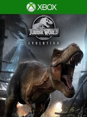 Jurassic World Evolution | Standard Edition (Xbox One) - Xbox Live Key - EUROPE