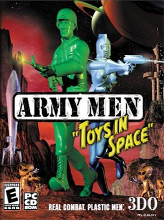 Army Men: Toys in Space Steam Key GLOBAL – Titelbild