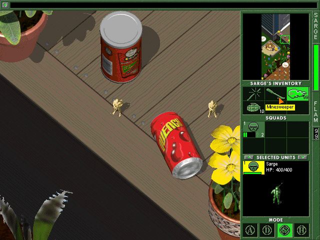 Army Men: Toys in Space Steam Key GLOBAL – Galeriebild 2