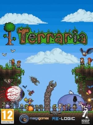 Terraria (PC) - - GLOBAL