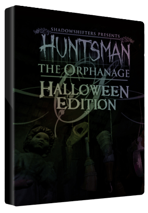 Huntsman: The Orphanage (Halloween Edition) Steam Key GLOBAL