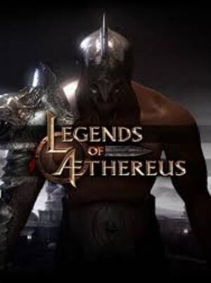 Legends of Aethereus Steam Key GLOBAL