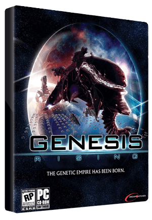 Genesis Rising Steam Key GLOBAL