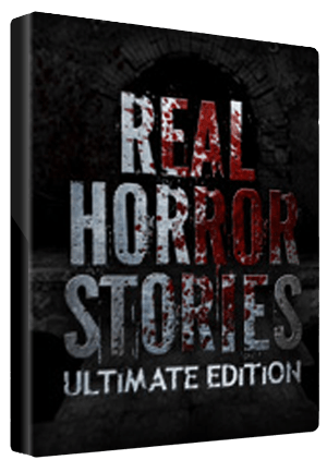 Real Horror Stories Ultimate Edition Steam Key GLOBAL
