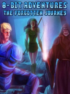 8-Bit Adventures: The Forgotten Journey Remastered Edition Steam Key GLOBAL