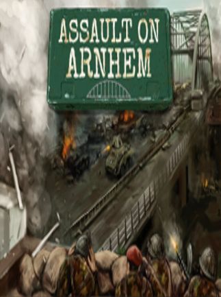 Assault on Arnhem Steam Key GLOBAL – Titelbild