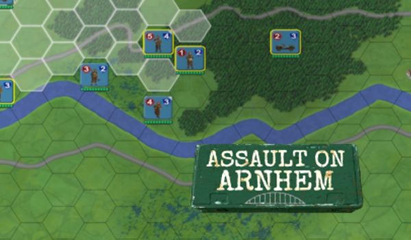 Assault on Arnhem Steam Key GLOBAL – Galeriebild 1