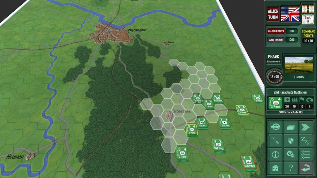 Assault on Arnhem Steam Key GLOBAL – Galeriebild 2