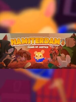 Hamsterdam Steam Key GLOBAL
