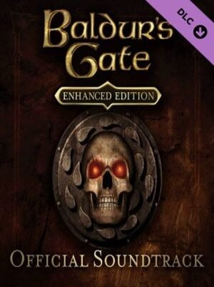 Baldur's Gate: Enhanced Edition Official Soundtrack (PC) - Steam Key - GLOBAL