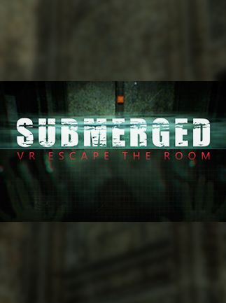 Submerged: VR Escape the Room Steam Key GLOBAL – Titelbild