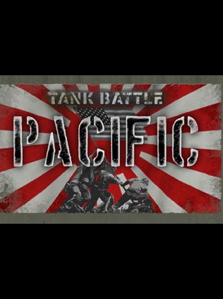 Tank Battle: Pacific Steam Key GLOBAL – Titelbild