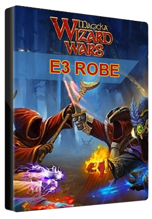 Magicka: Wizard Wars - E3 Robe Steam Key GLOBAL