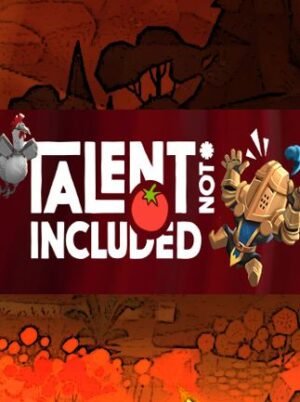 Talent Not Included Steam Key GLOBAL