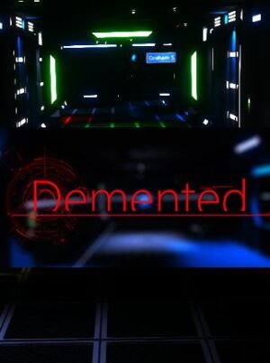 Demented Steam Key GLOBAL