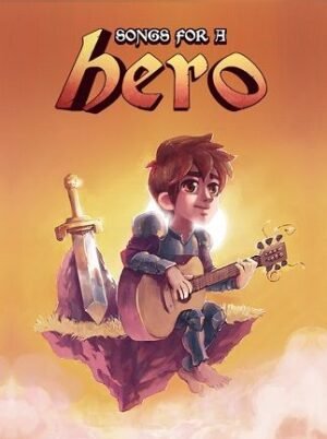 Songs for a Hero - A Lenda do Herói (PC) - Steam Key - GLOBAL