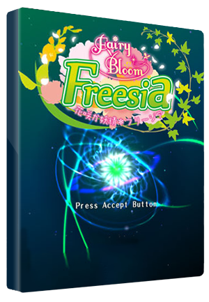 Fairy Bloom Freesia Steam Key GLOBAL