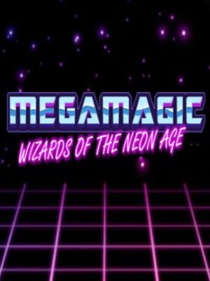 Megamagic: Wizards of the Neon Age Steam Key GLOBAL