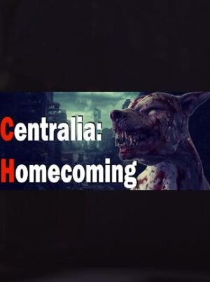 Centralia: Homecoming - Steam - Key GLOBAL