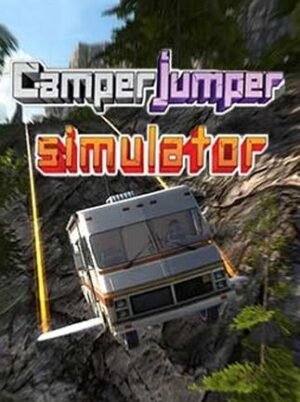 Camper Jumper Simulator Steam Key GLOBAL