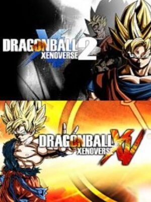 DRAGON BALL XENOVERSE Super Bundle Xbox Live Key EUROPE