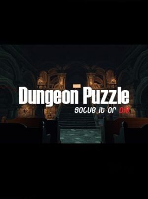 Dungeon Puzzle VR - Solve it or die Steam Key GLOBAL
