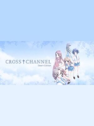 CROSS†CHANNEL: Steam Edition - Steam - Key GLOBAL