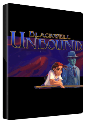Blackwell Unbound Steam Key GLOBAL