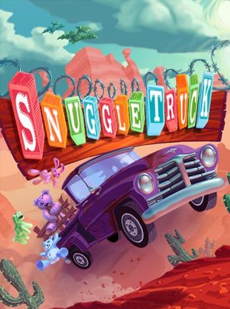 Snuggle Truck Steam Key GLOBAL – Titelbild