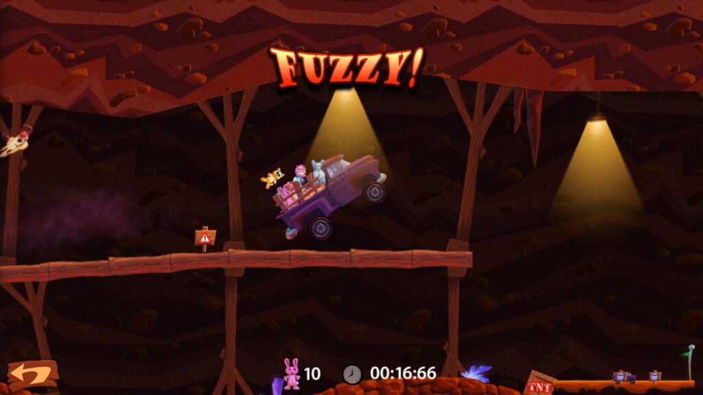 Snuggle Truck Steam Key GLOBAL – Galeriebild 2