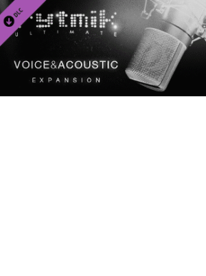 Rytmik Ultimate – Voice & Acoustic Expansion Steam Key GLOBAL