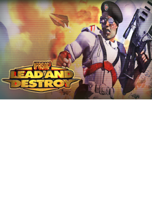 Uprising 2: Lead and Destroy Steam Key GLOBAL