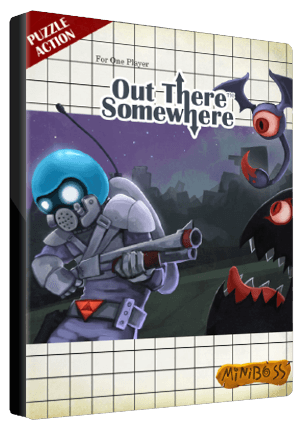 Out There Somewhere Steam Key GLOBAL
