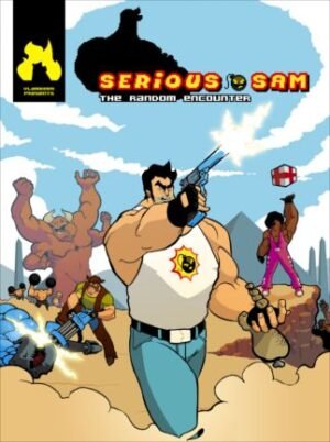 Serious Sam: The Random Encounter Steam Key GLOBAL