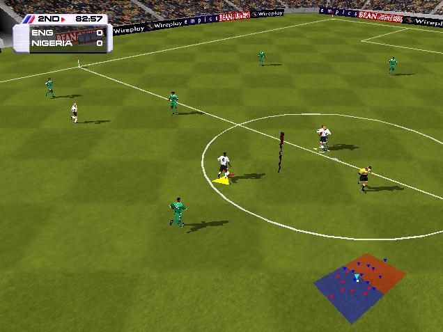 Actua Soccer 3 Steam Key GLOBAL – Galeriebild 2